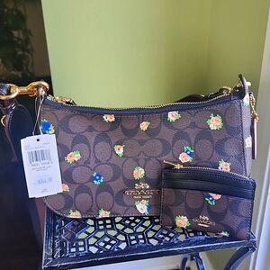 Designer Coach Handbag